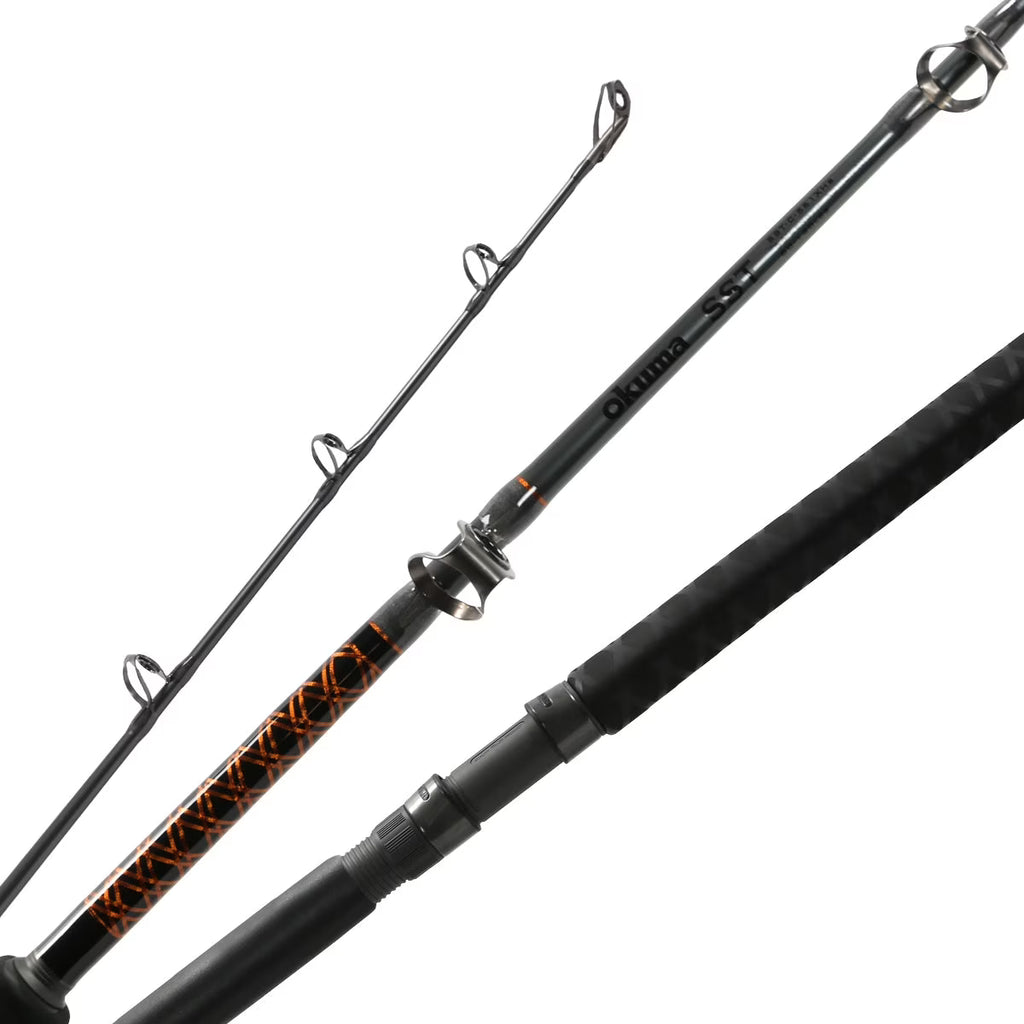 6'6" Ultralite Trout Spinning Rod, 2 - 6 lbs, 1/8 - 3/8 oz, 2Pc O423924