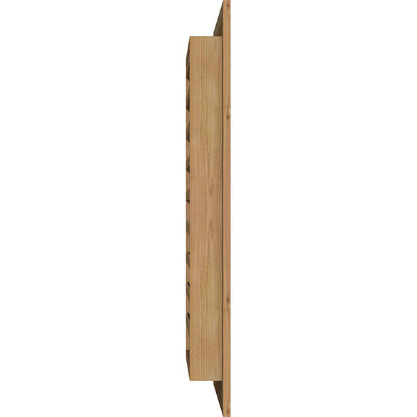 Vertical Gable Vent C63025