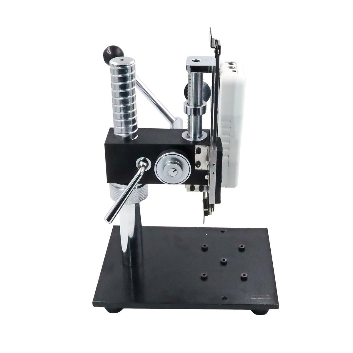 Force Gauge with Manual Test Stand and Digital Scale (500N) W284782