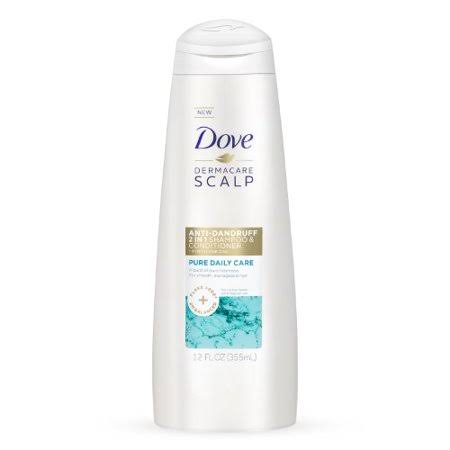 2-in-1 Shampoo and Conditioner, 12 oz X5455