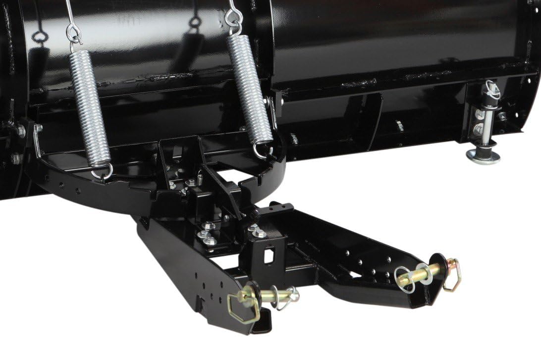 72" Pro UTV Snow Plow RED K849930