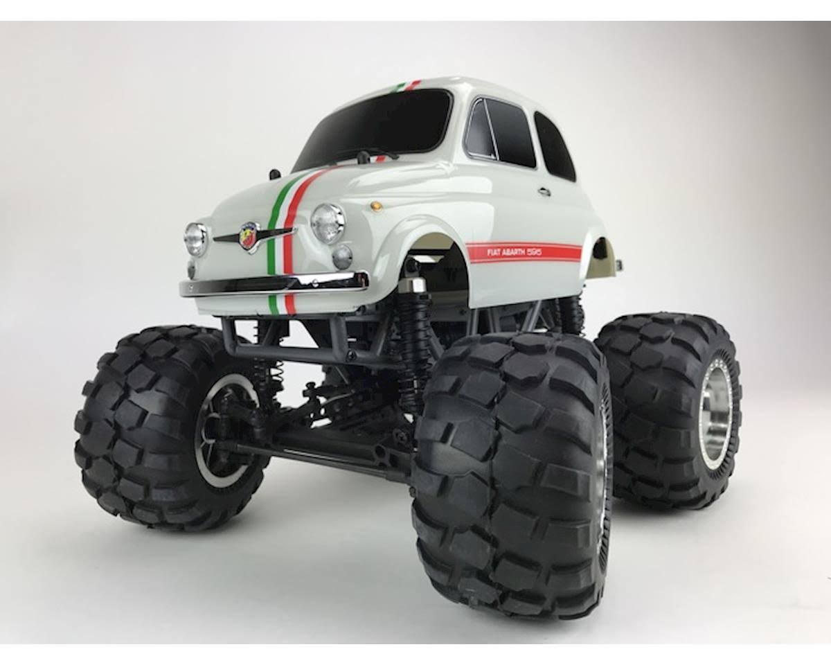 1/12 Scale 2WD Monster Truck E44663