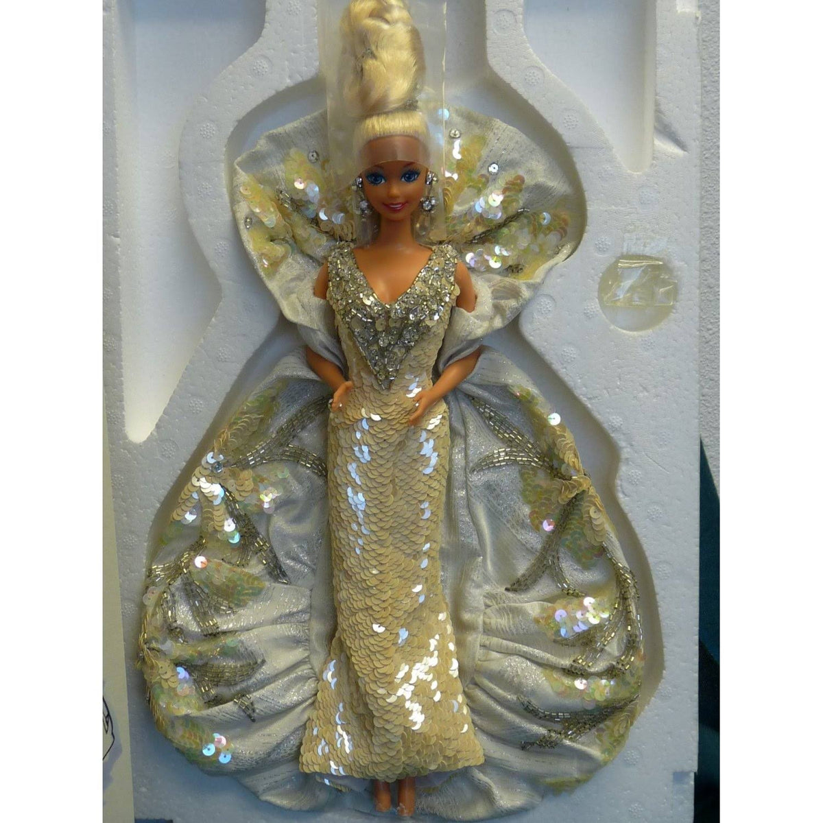 Barbie Doll F7234