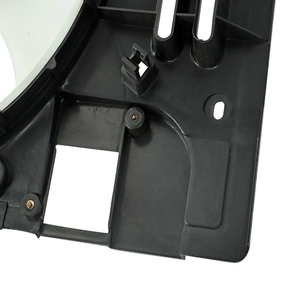 Radiator Cooling Fan Set Pack of 2 Y729660