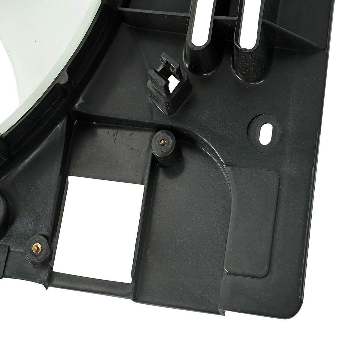 Radiator Cooling Fan Set Pack of 2 Y729660
