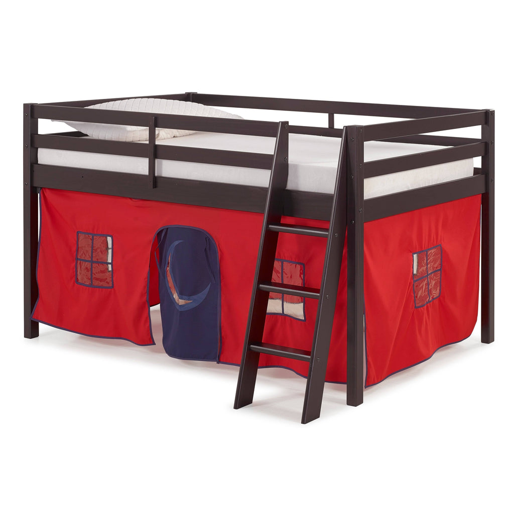 Twin Junior Loft Tent Bed H24880
