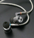 10mm Carbon Nanotube Dynamic Driver in-Ear Monitor Earphones D441