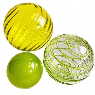 3 Piece Sphere Set Q820