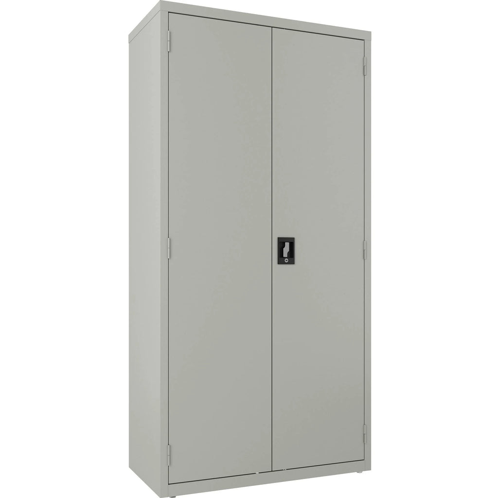 Gray Wardrobe Cabinet H64346