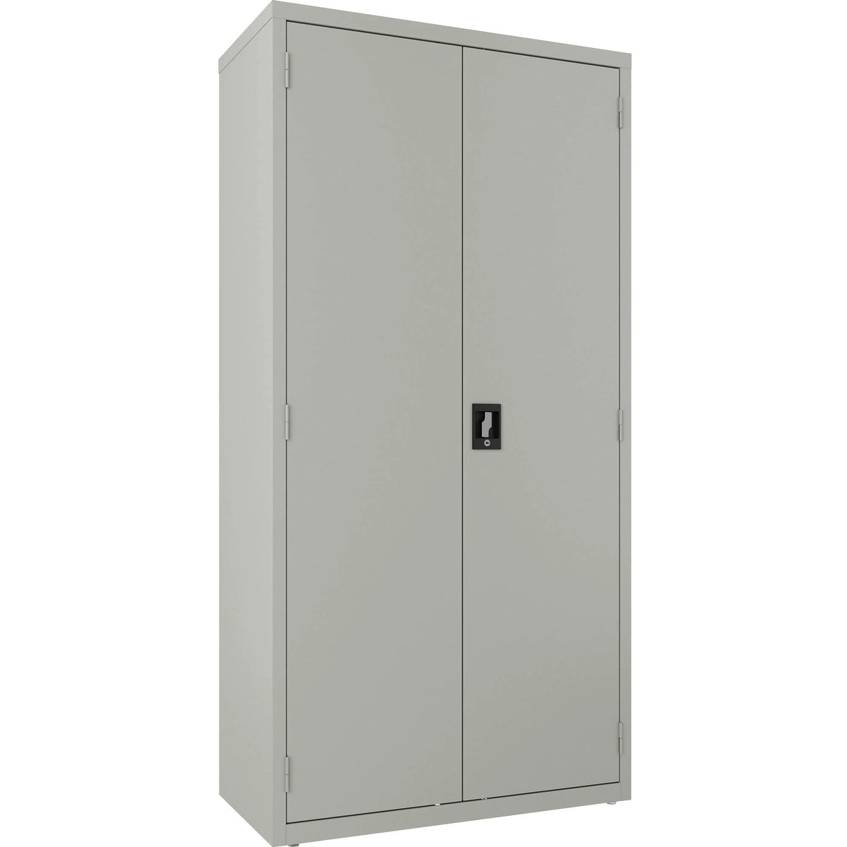 Gray Wardrobe Cabinet H64346