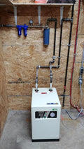 Refrigerated Compressed Air Dryer System D580