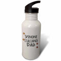 21 oz Sports Water Bottle E211487