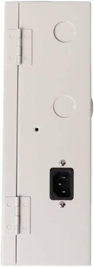 18 Channel 12V 10Amp DC Metal Boxed Cabinet Regulated UPS Power Supply Unit Pack of 2 M512076