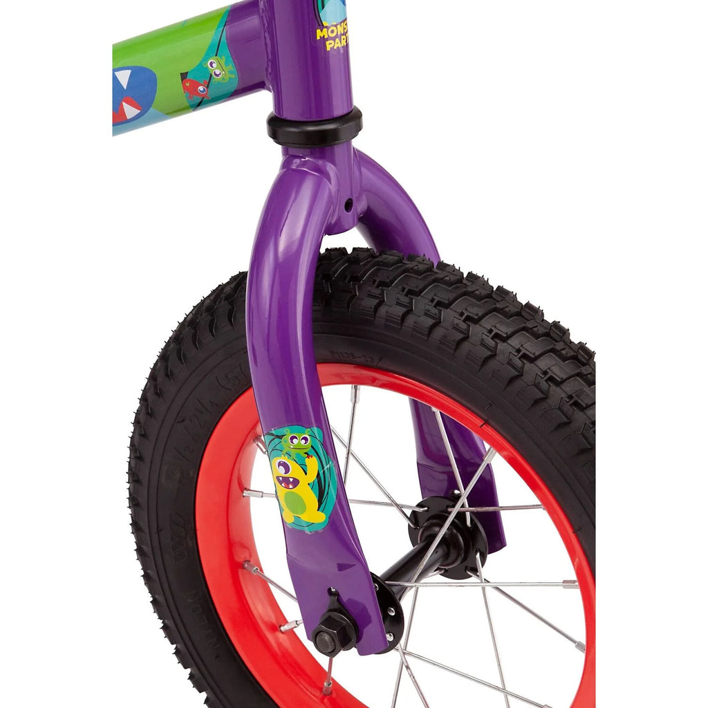12" Children's Bicycle V6747