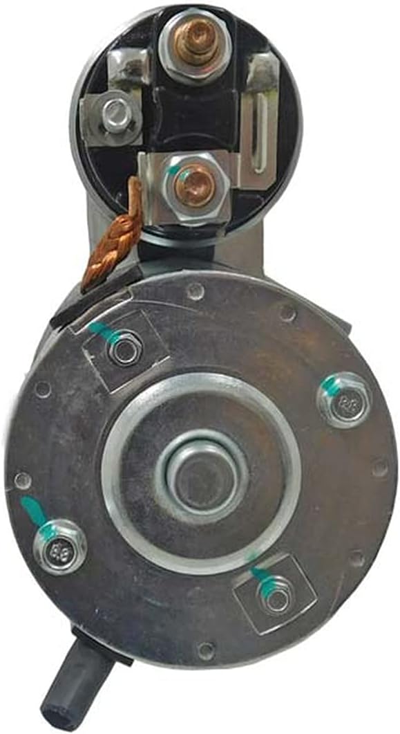 Starter Replacement For 2004 Steiner Tractor 415 Kohler 23HP Pack of 2 T3962