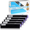 Black Toner Cartridge 5 Pack A22593