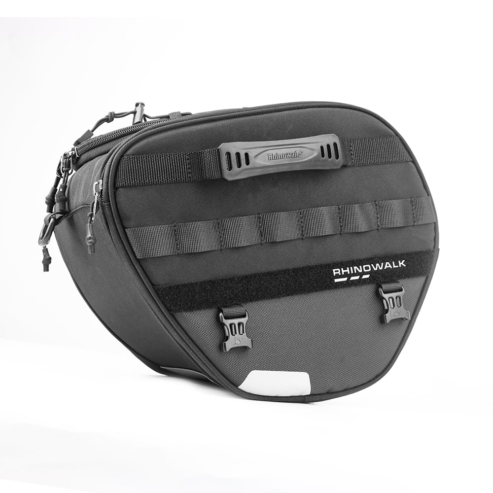 15L Motorcycle Rear Seat Bag I2742