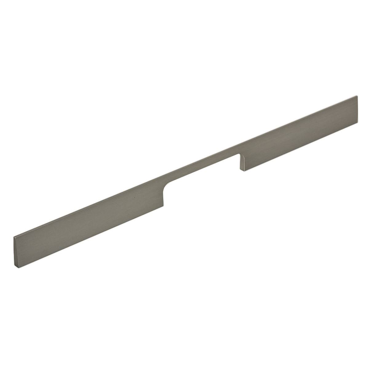 Cabinet Pull - Brushed Stainless Steel F656