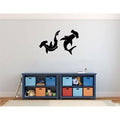 15x22 H x 24x22 W Wall Decal F502376