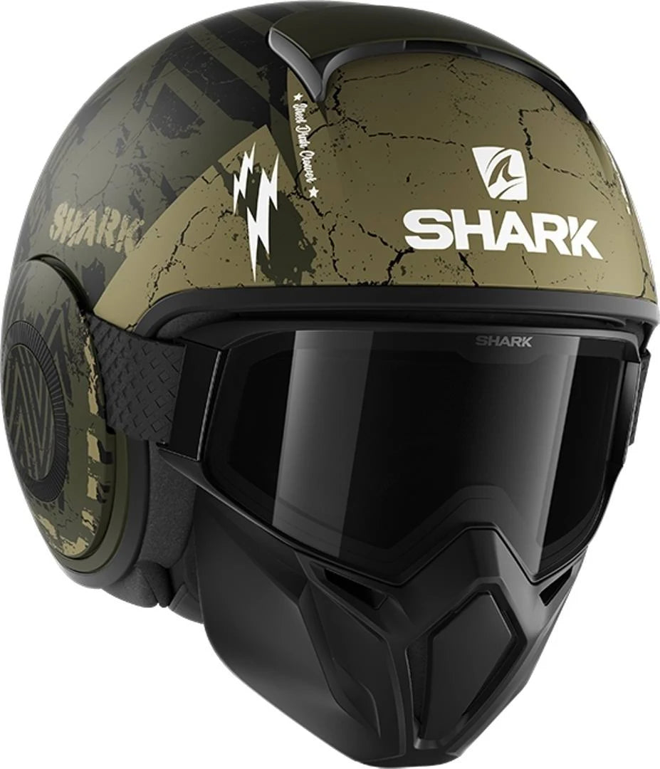 Green Black Xs Mat L99009