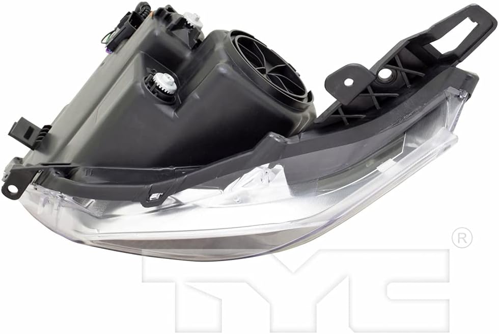 Driver Side Halogen Headlight Q528726