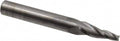 7 3/16 inch Small End Diam, 1-1/4 inch LOC, 3 Flute Solid Carbide Tapered Square End Mill Z76183