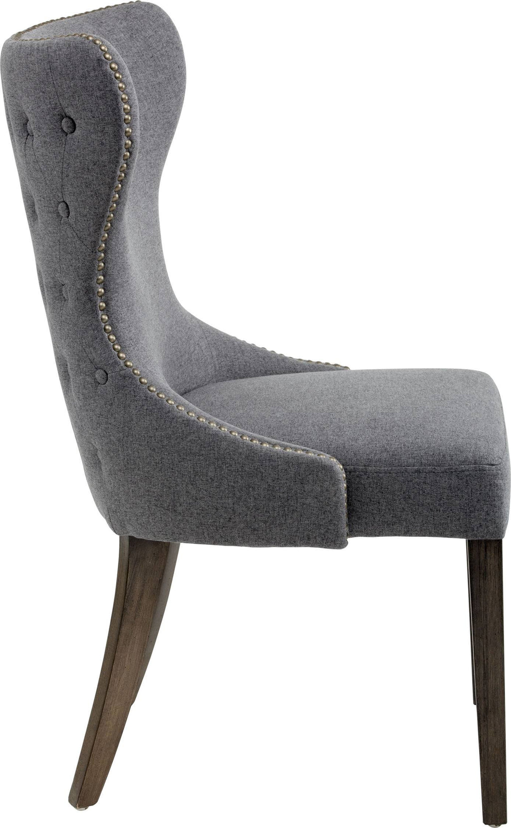 Dark Grey Dining Chair P97886