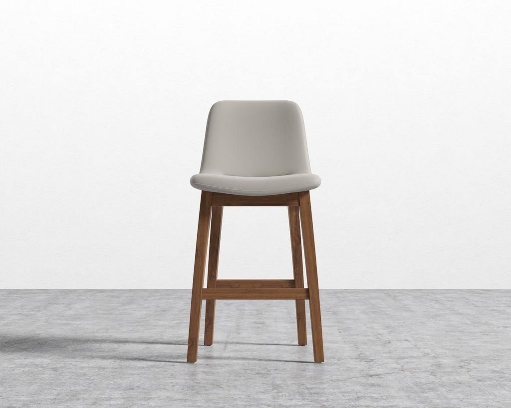 Ebony Trento Taupe Counter Stool K632013