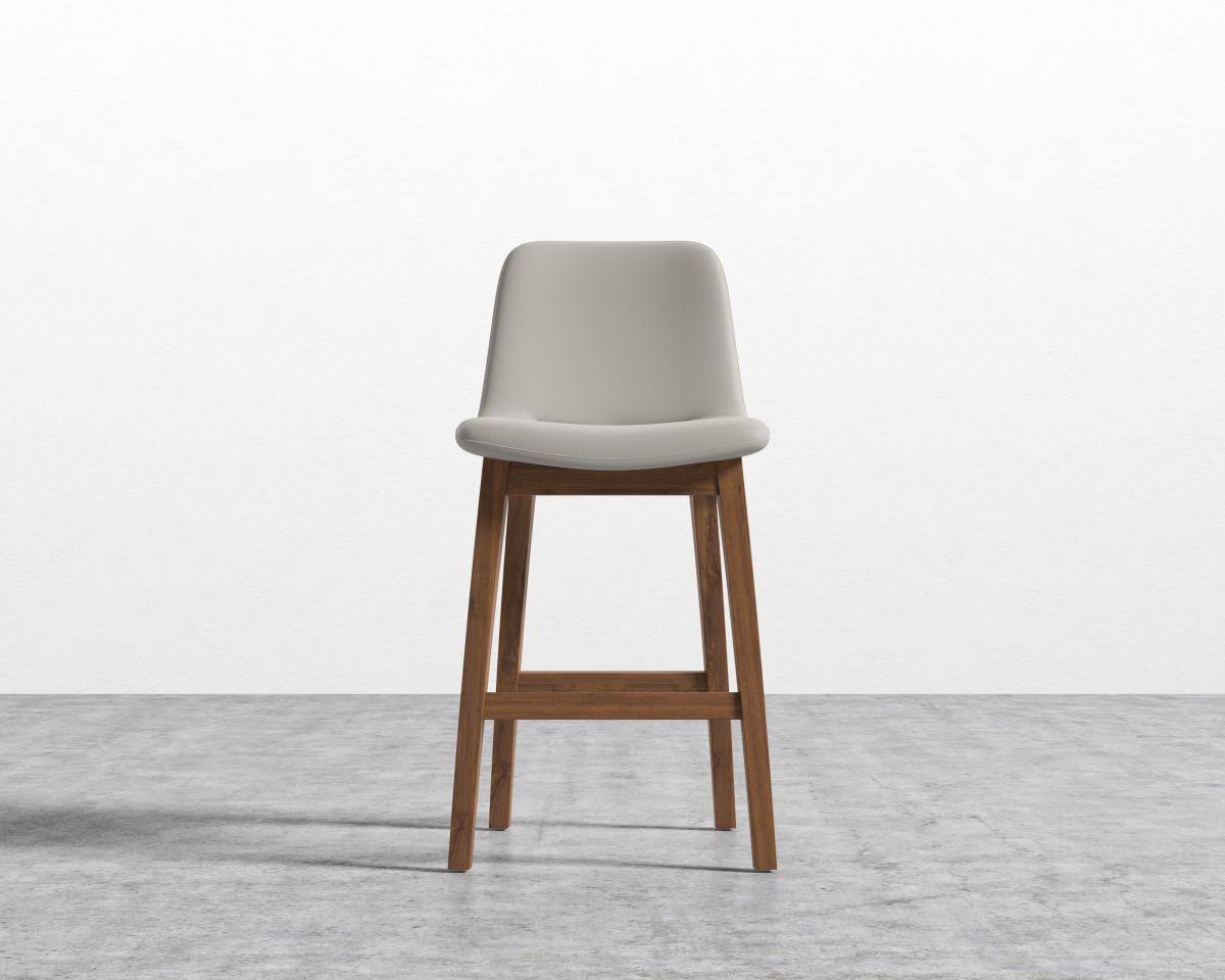 Ebony Trento Taupe Counter Stool K632013