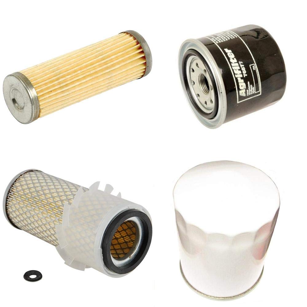 Filter Service Maintenance Kit Pack of 2 A369007