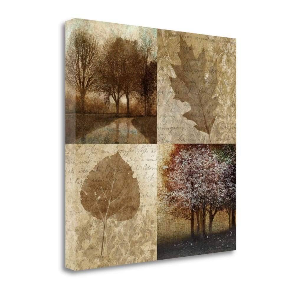 Arcadian Grove II Fine Art Giclee Print K300