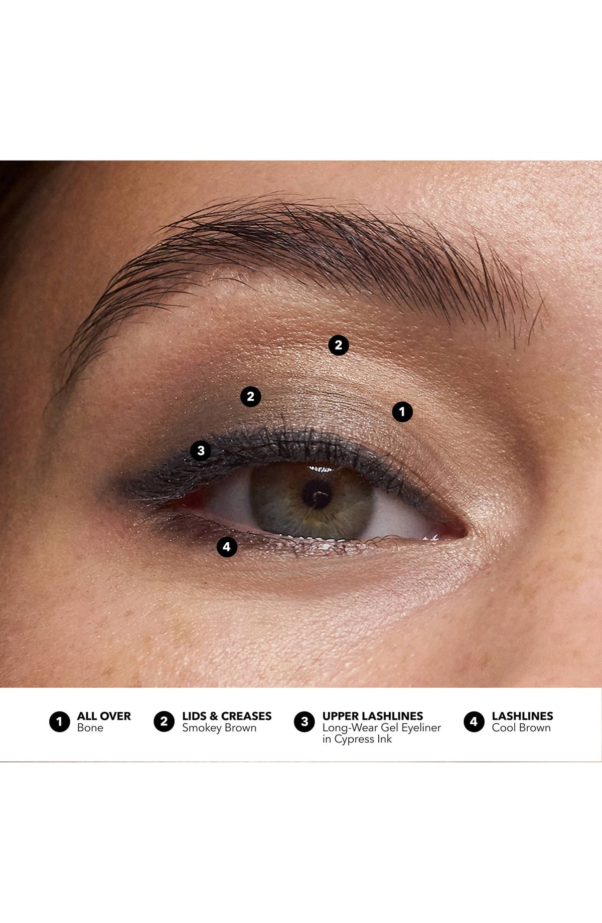 Camo Luxe Eye & Cheek Palette T284