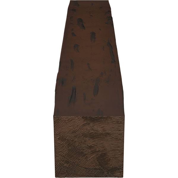 Pecky Cypress Faux Wood Fireplace Mantel K3686