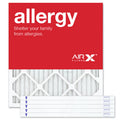 19x21x1 MERV 11 Pleated Air Filter Box of 12 Y85946