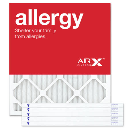 19x21x1 MERV 11 Pleated Air Filter Box of 12 Y85946