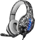 Wired Gaming Headset (Yellow) B2520