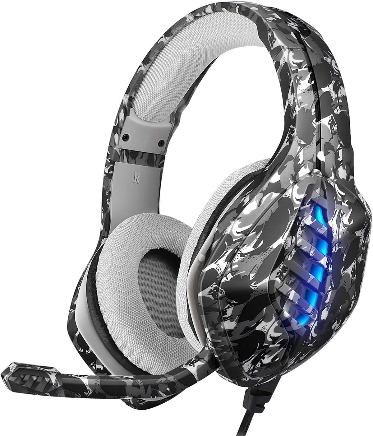 Wired Gaming Headset (Yellow) B2520