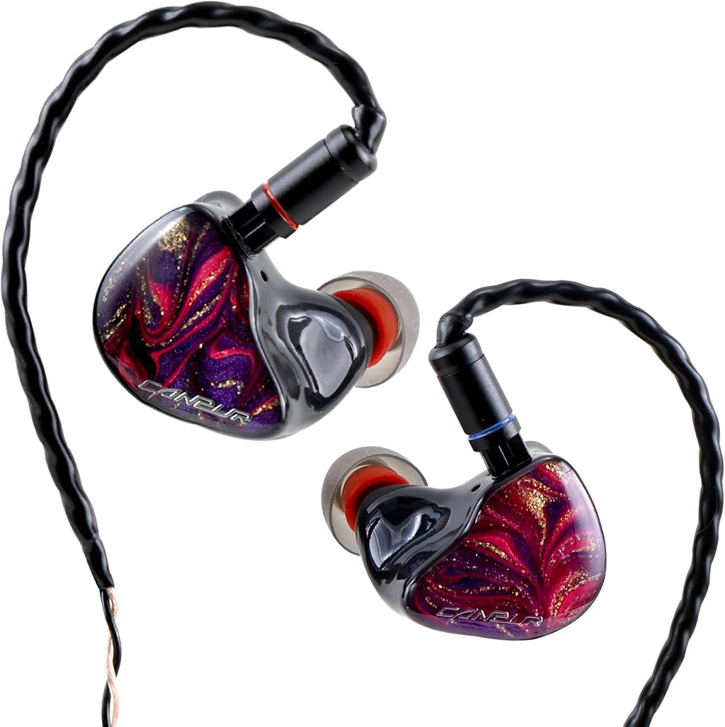 2BA+1DD in-Ear Earphones HiFi Headset M40416