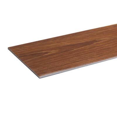Toasted Teak Vinyl Wood Plank W89927