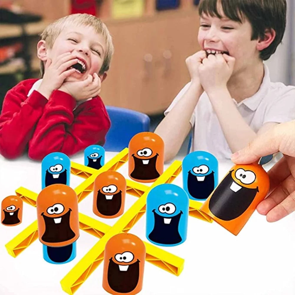 Tic-tac-Toe Game Early Education Toys for Kids T1104