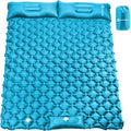 Double Sleeping Pad Self Inflating Air Mattress U940676