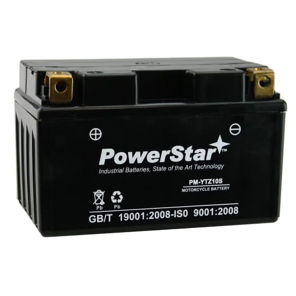 Motorcycle Battery D61573