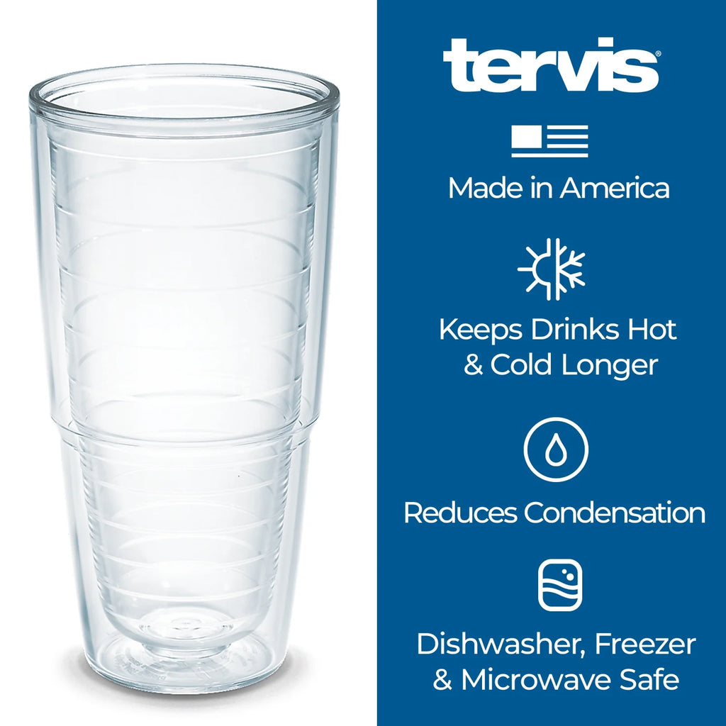 24oz Double Walled Insulated Tumbler Travel Cup Q8949