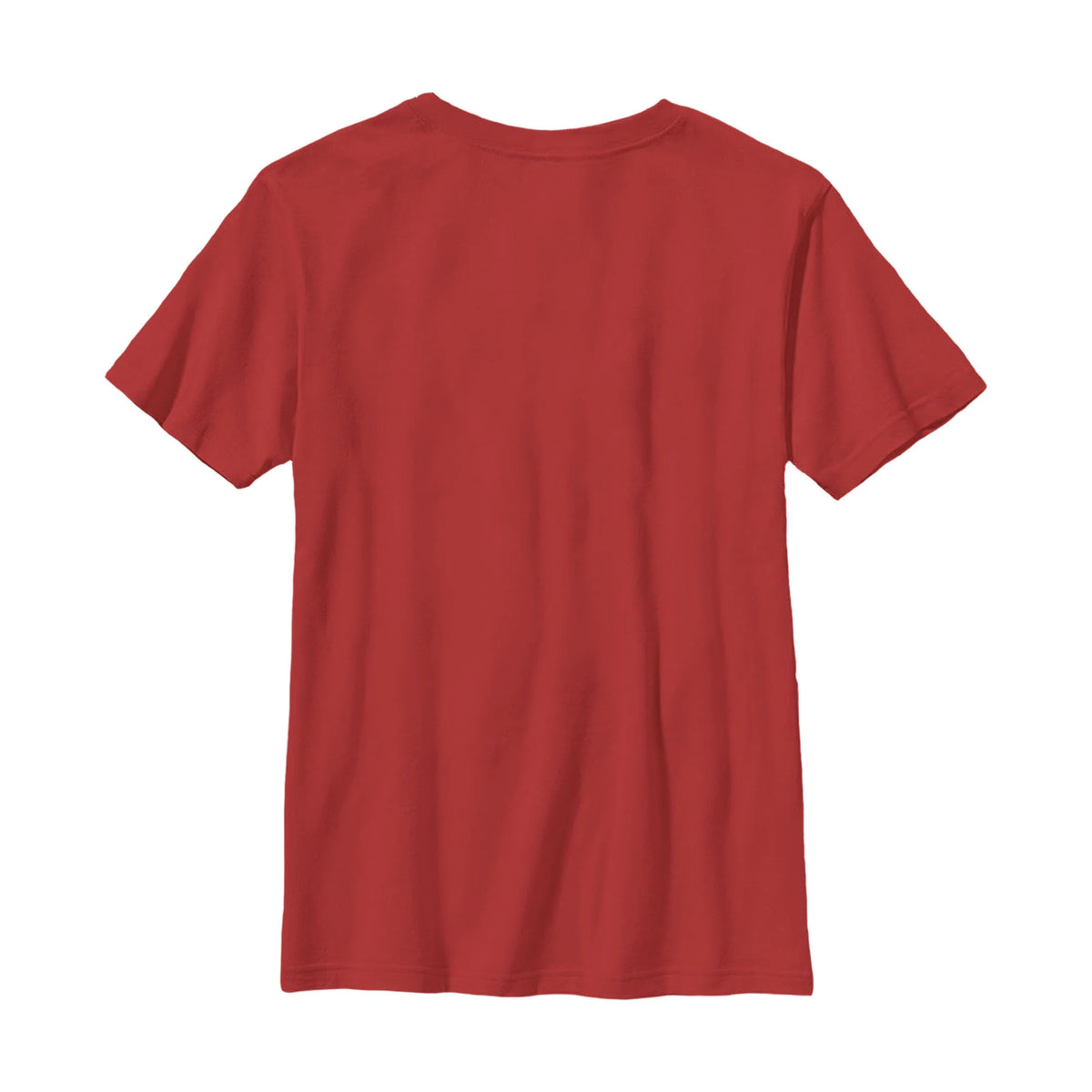 Red Graphic Tee F62414