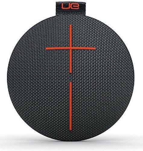 Black Wireless Portable Bluetooth Speaker G1286