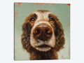 Canvas Art Picture of Dog W628938