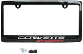 Carbon Fiber License Plate Frame Y8458