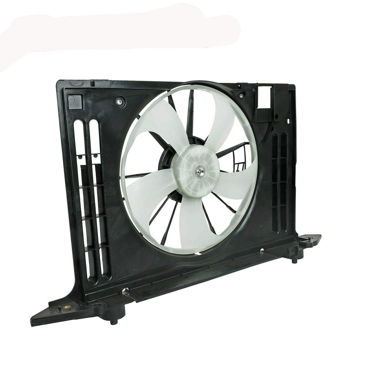 Radiator Cooling Fan Set Pack of 2 Y729660