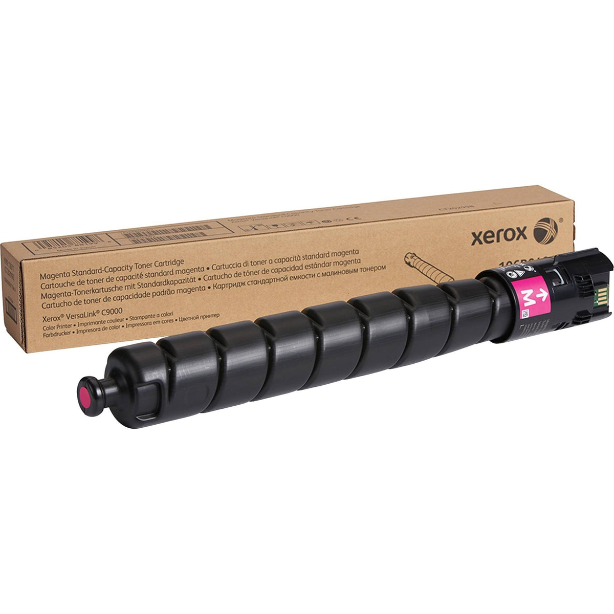 Magenta Toner Cartridge R966