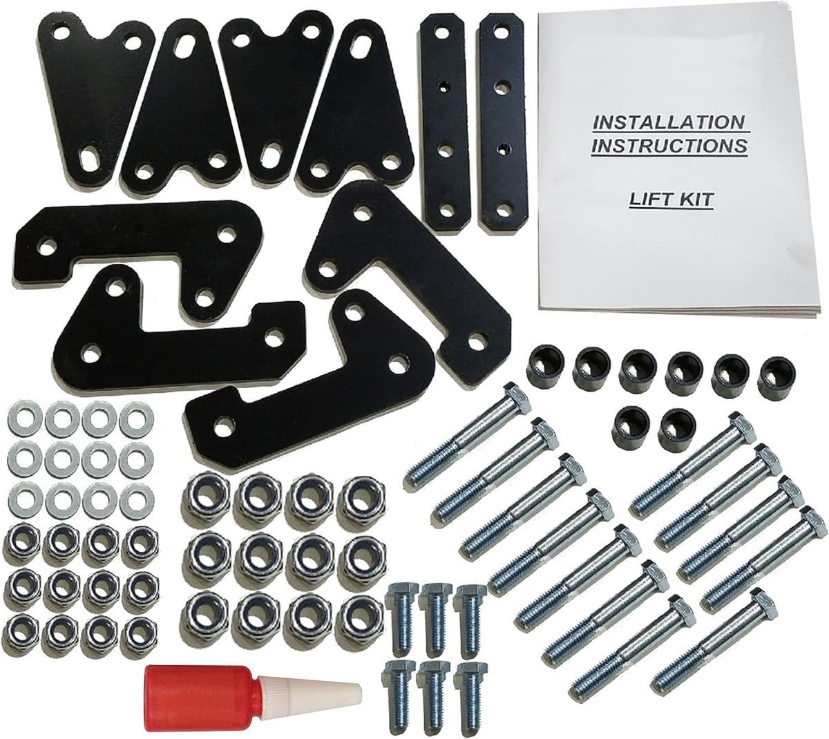 2" UTV Lift Kit Set Pack of 2 Q3316